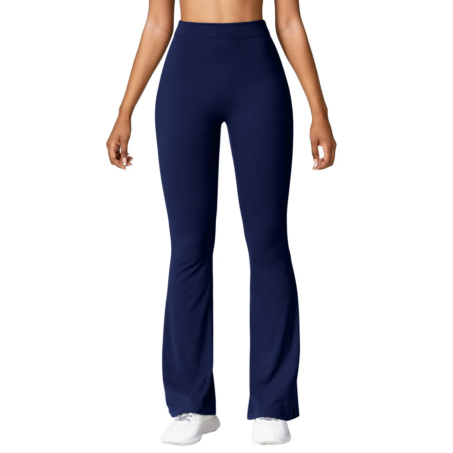 Legging large push-up femme