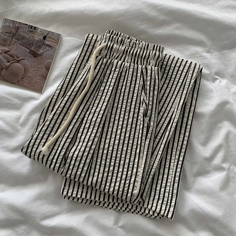 Pantalon ample