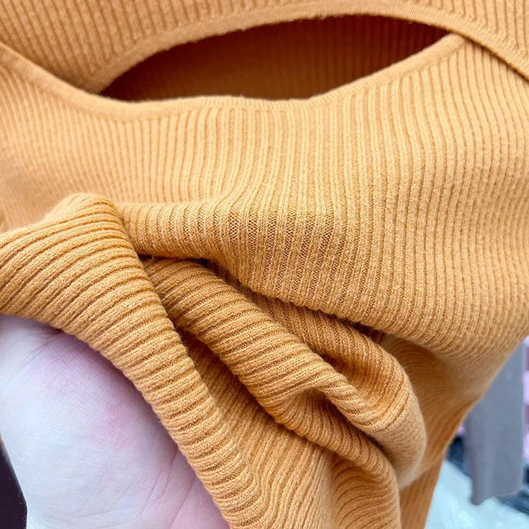 Pull femme