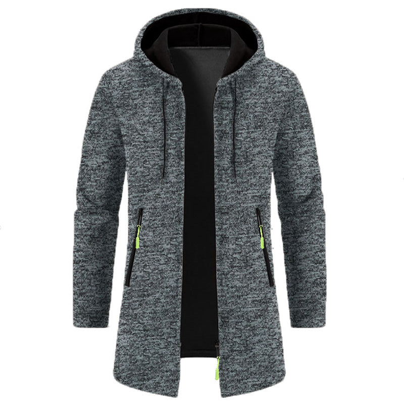 Veste chaude hiver homme