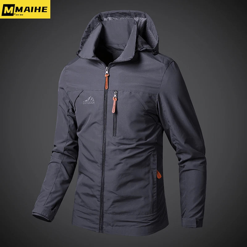 Parka homme