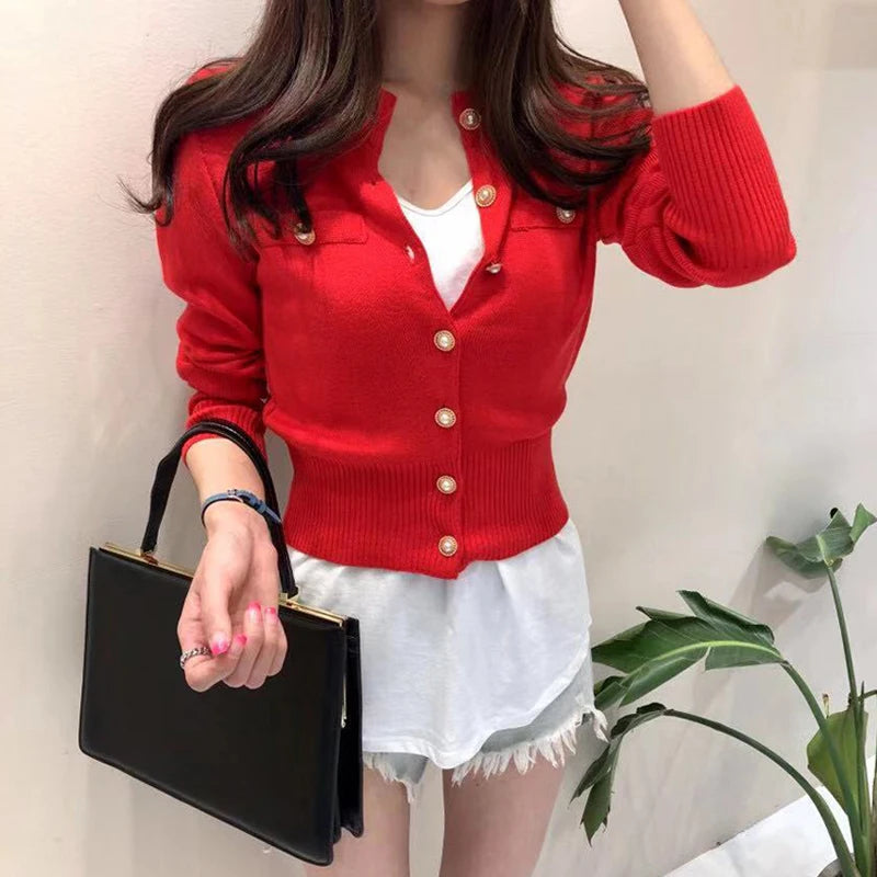 Cardigan femme