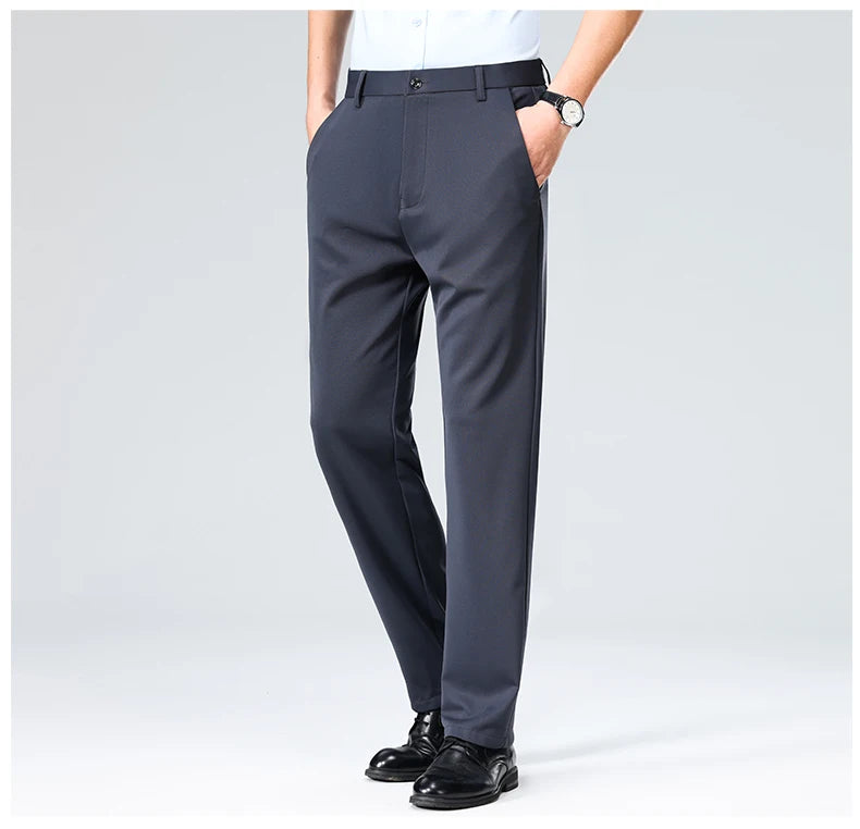 Pantalon droit homme