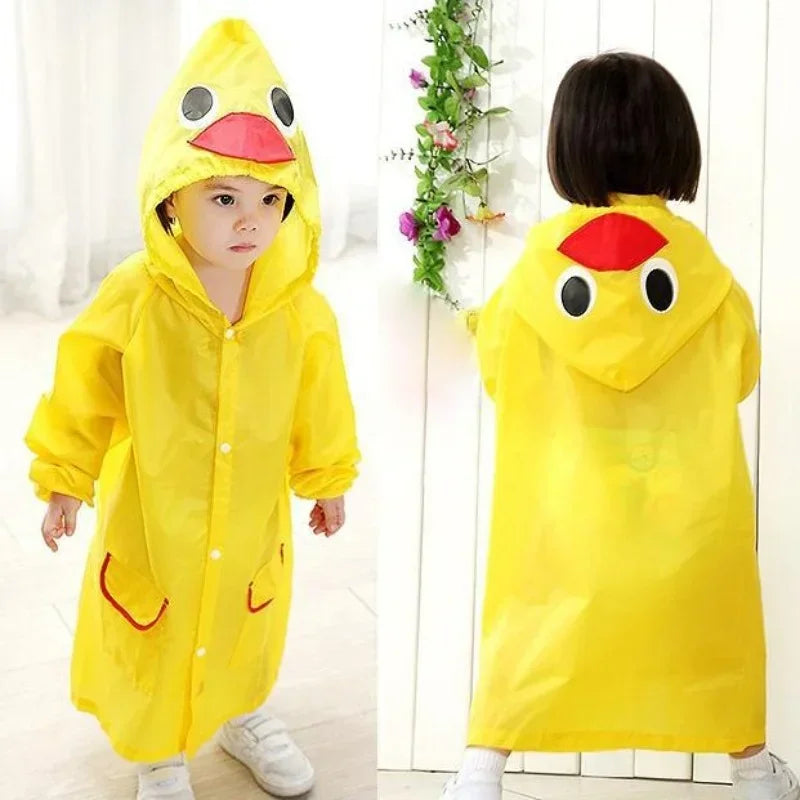Parka enfants