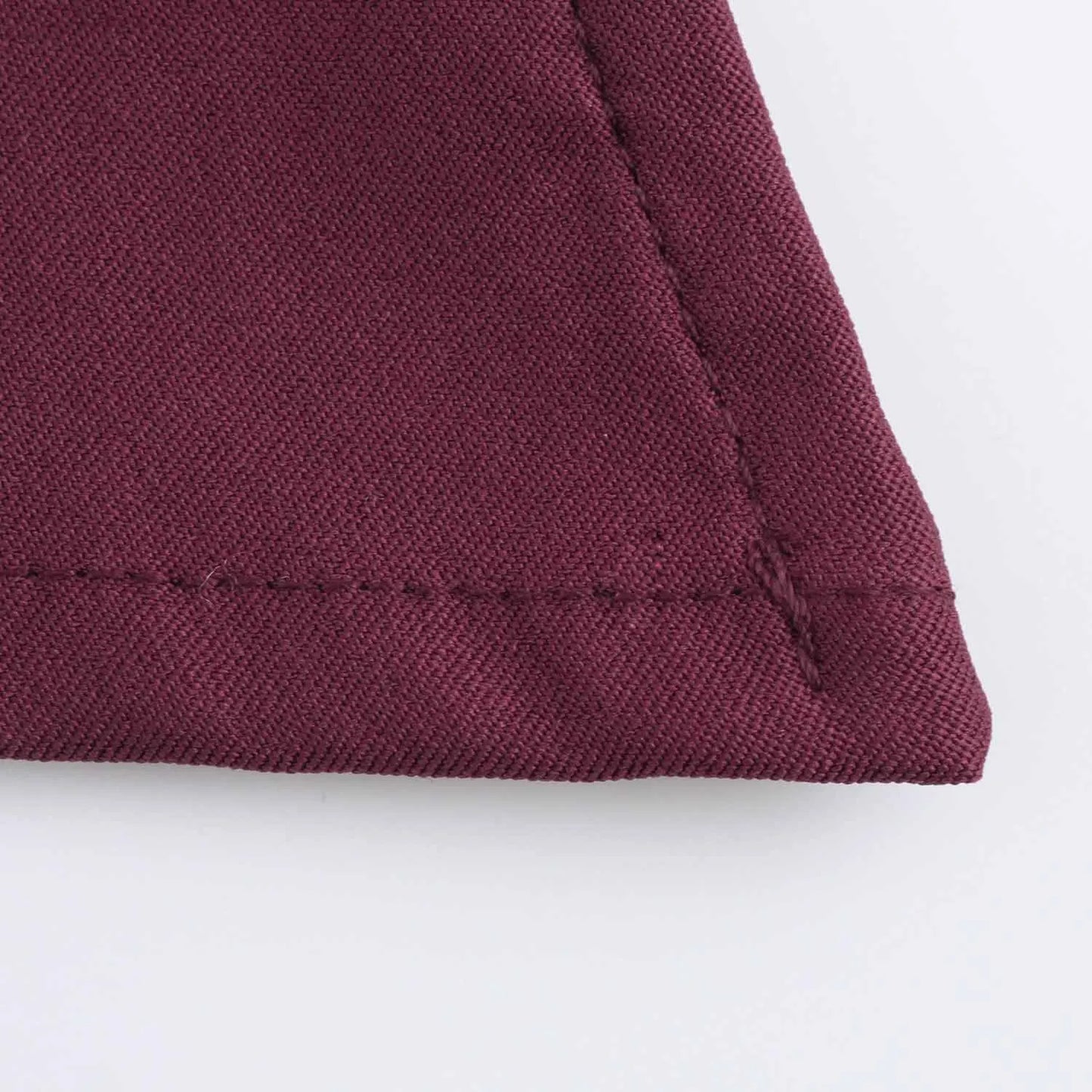 T-shirt asymétrique, élégant femme