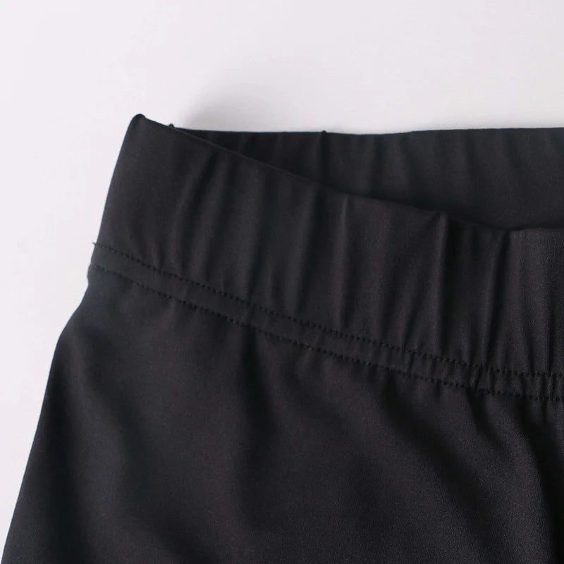 Legging a paillettes femme