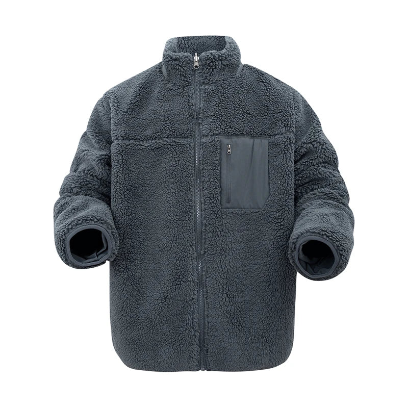 Veste polaire homme
