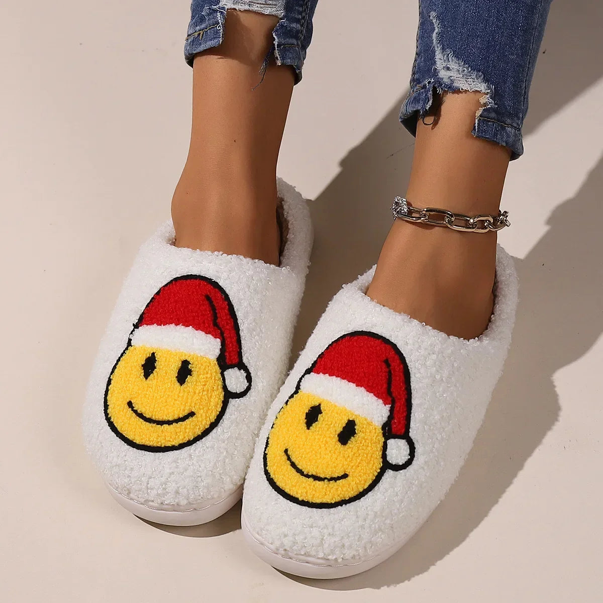 Chaussons de Noël