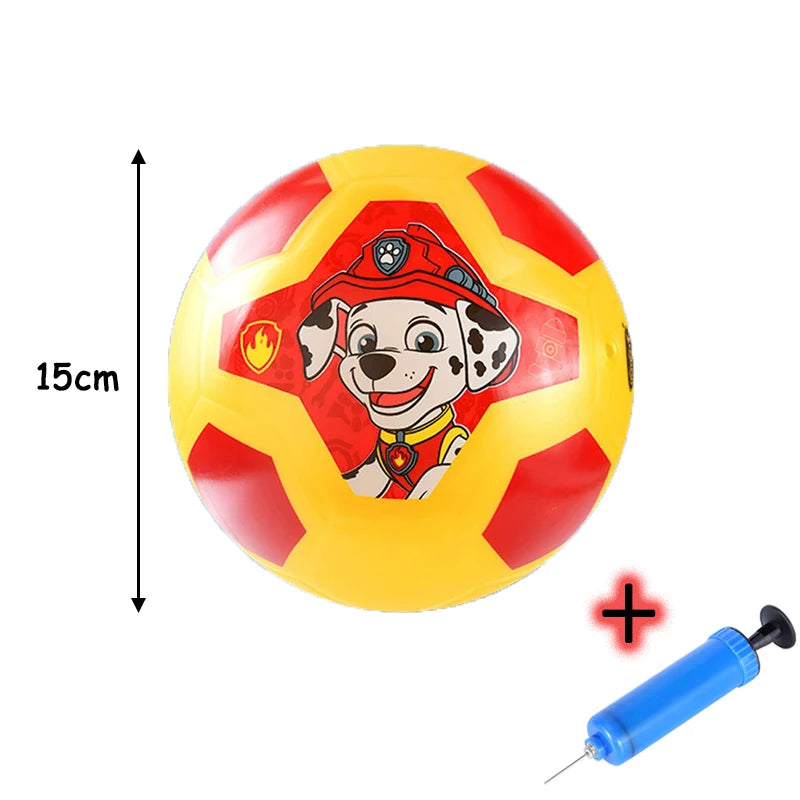 Ballon pat patrouille