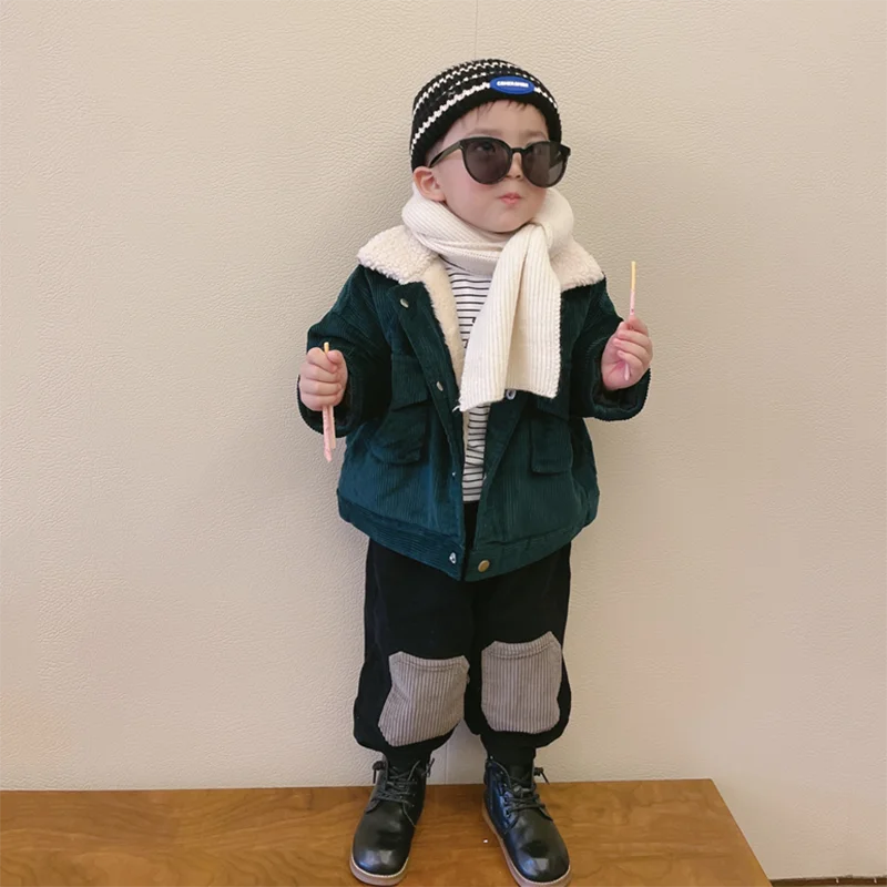 Veste polaire enfant