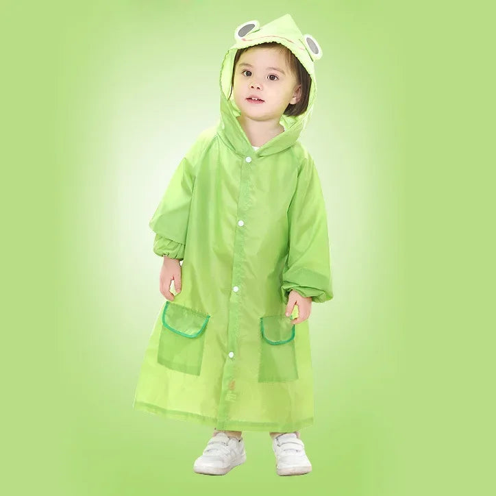 Parka enfants