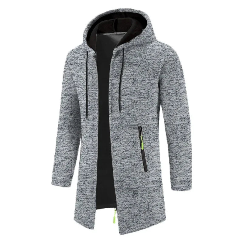 Veste chaude hiver homme