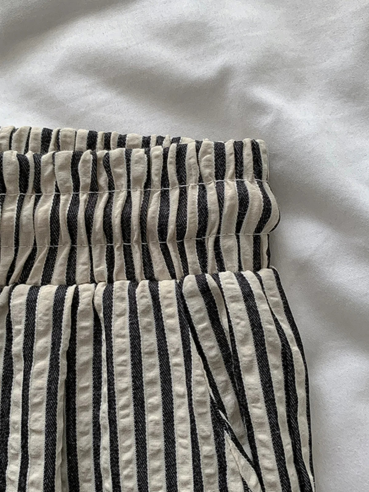 Pantalon ample