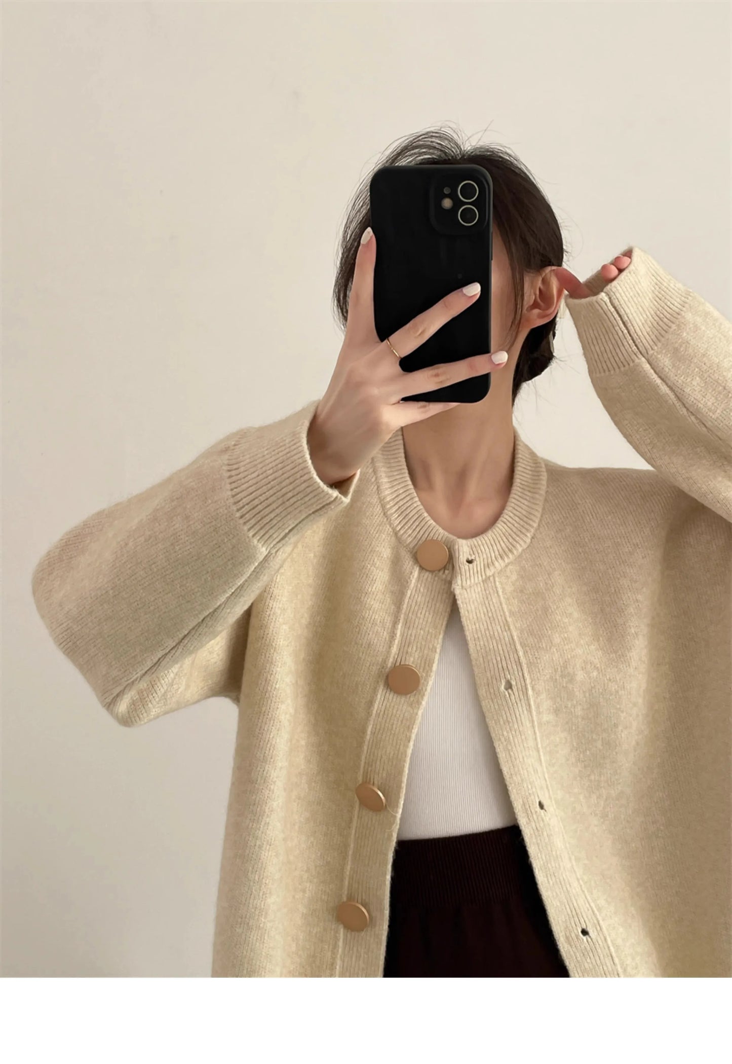 Cardigans femme