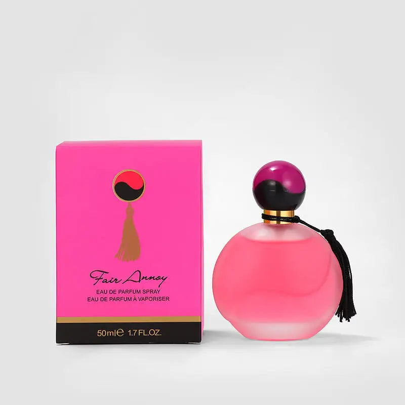 Parfum florale femme