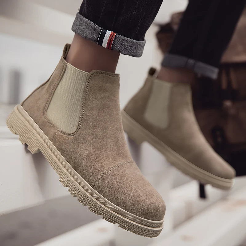 Boots homme