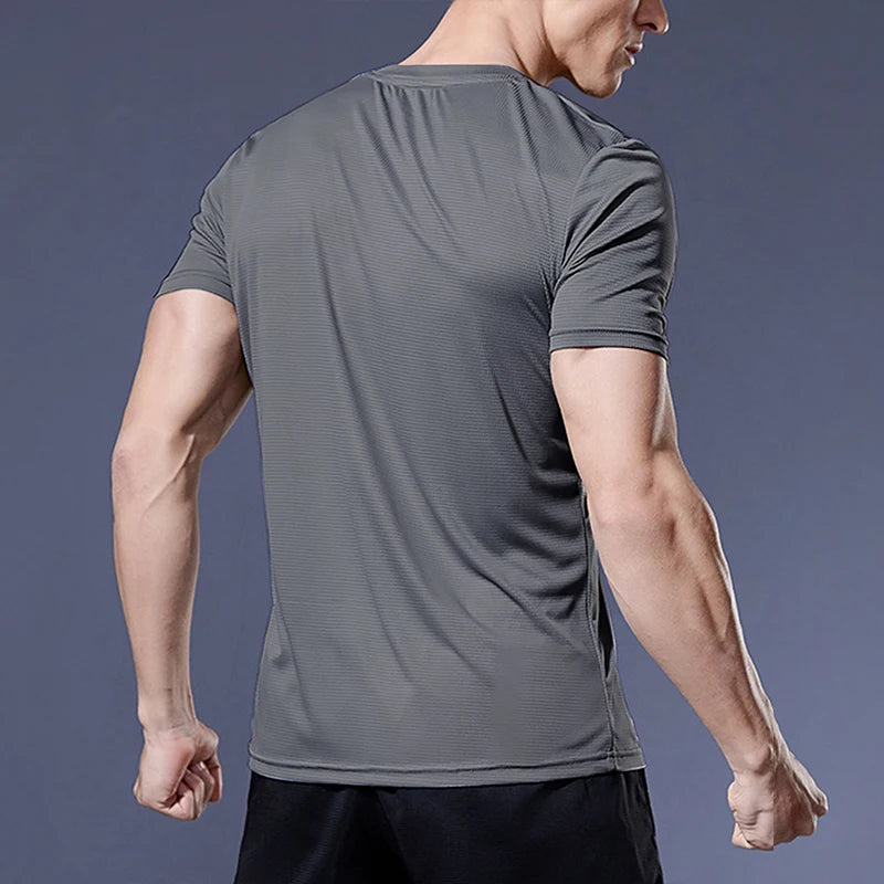T-shirt de sport homme