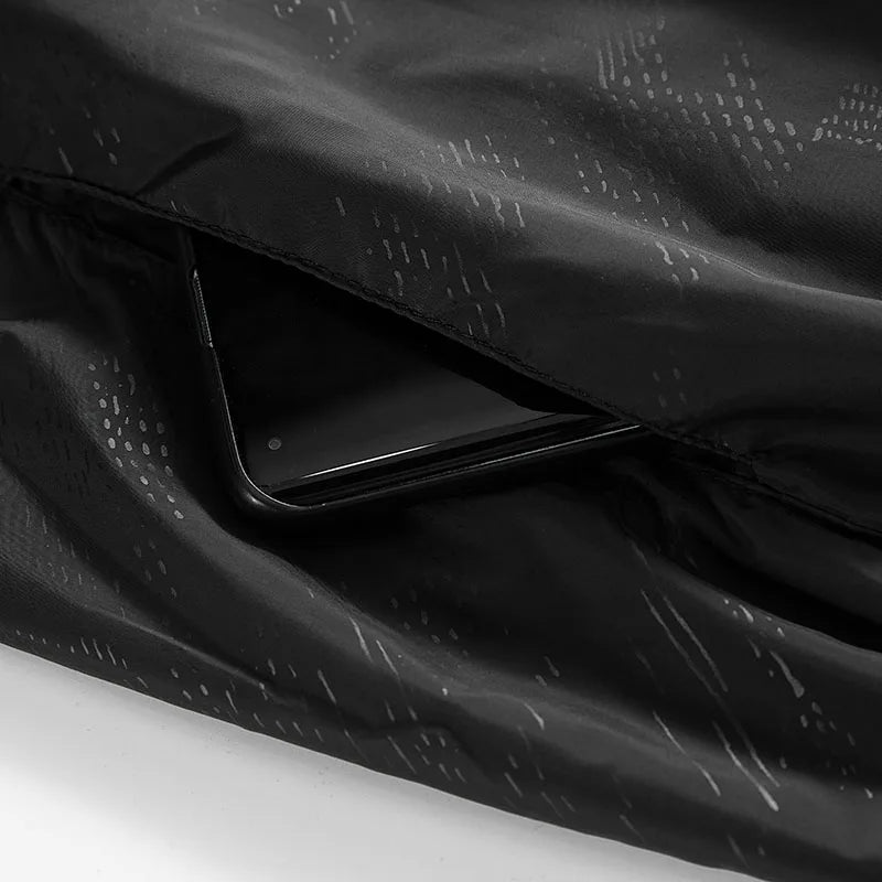 Veste imperméable homme