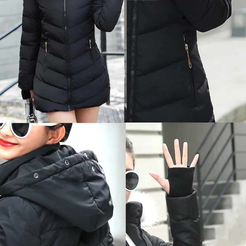 Manteau femme