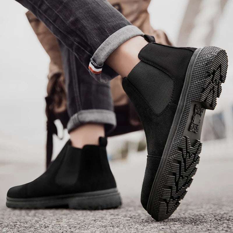 Boots homme