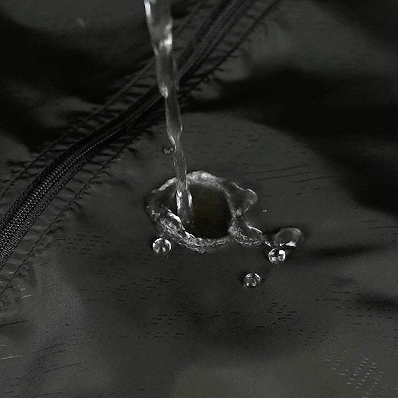 Veste imperméable homme