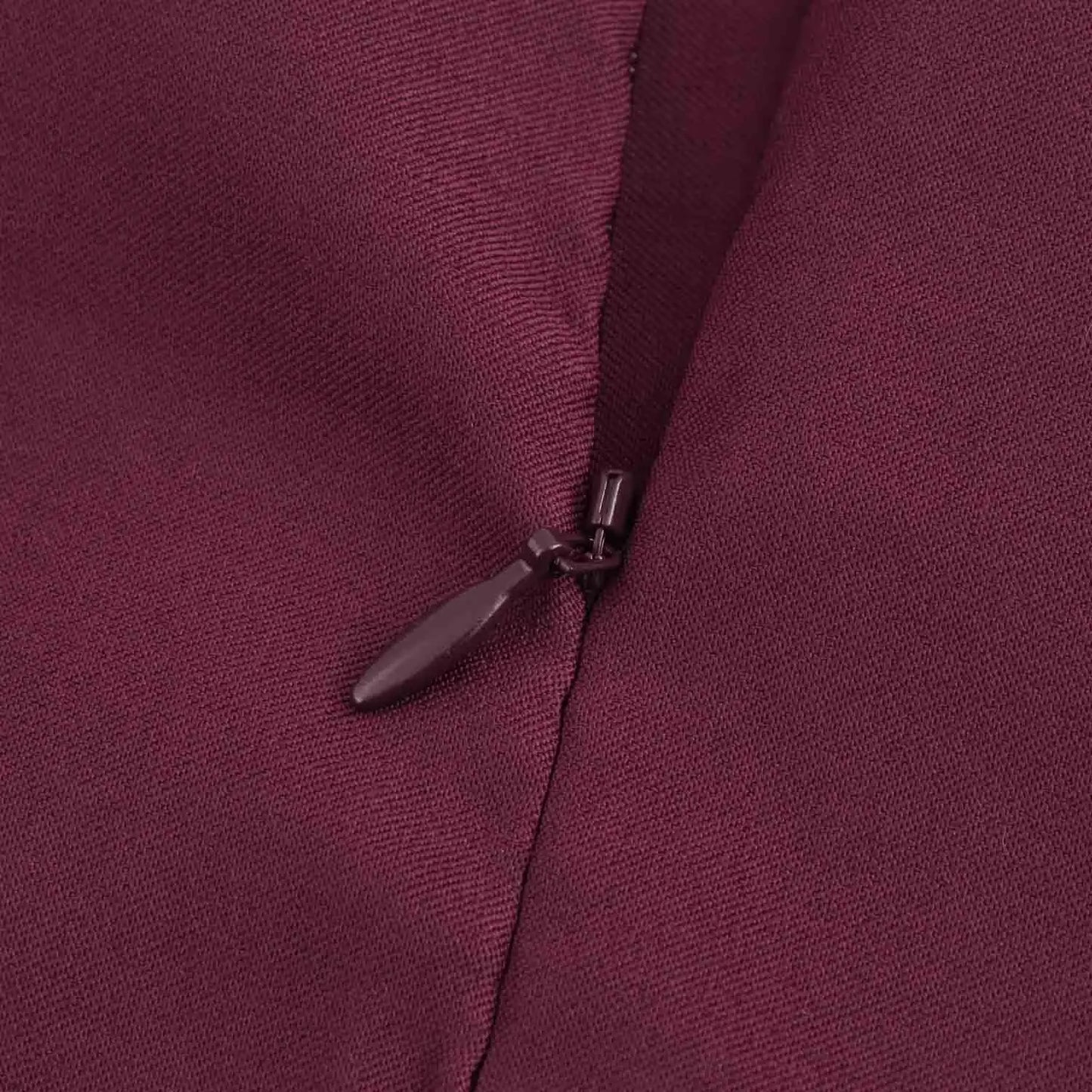 T-shirt asymétrique, élégant femme
