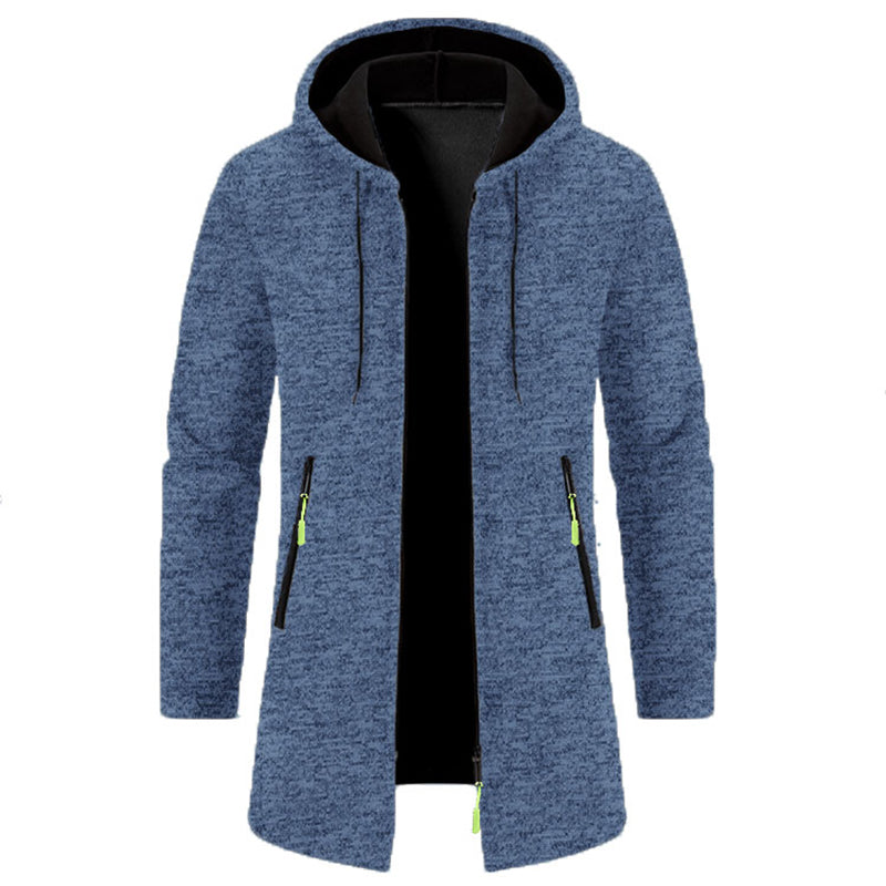 Veste chaude hiver homme