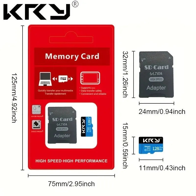 Carte mémoire