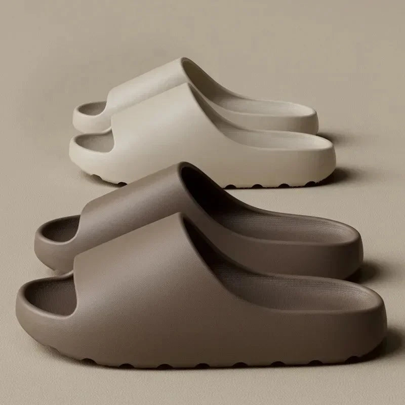Claquettes unisexe