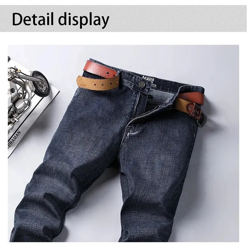 Pantalon jean homme