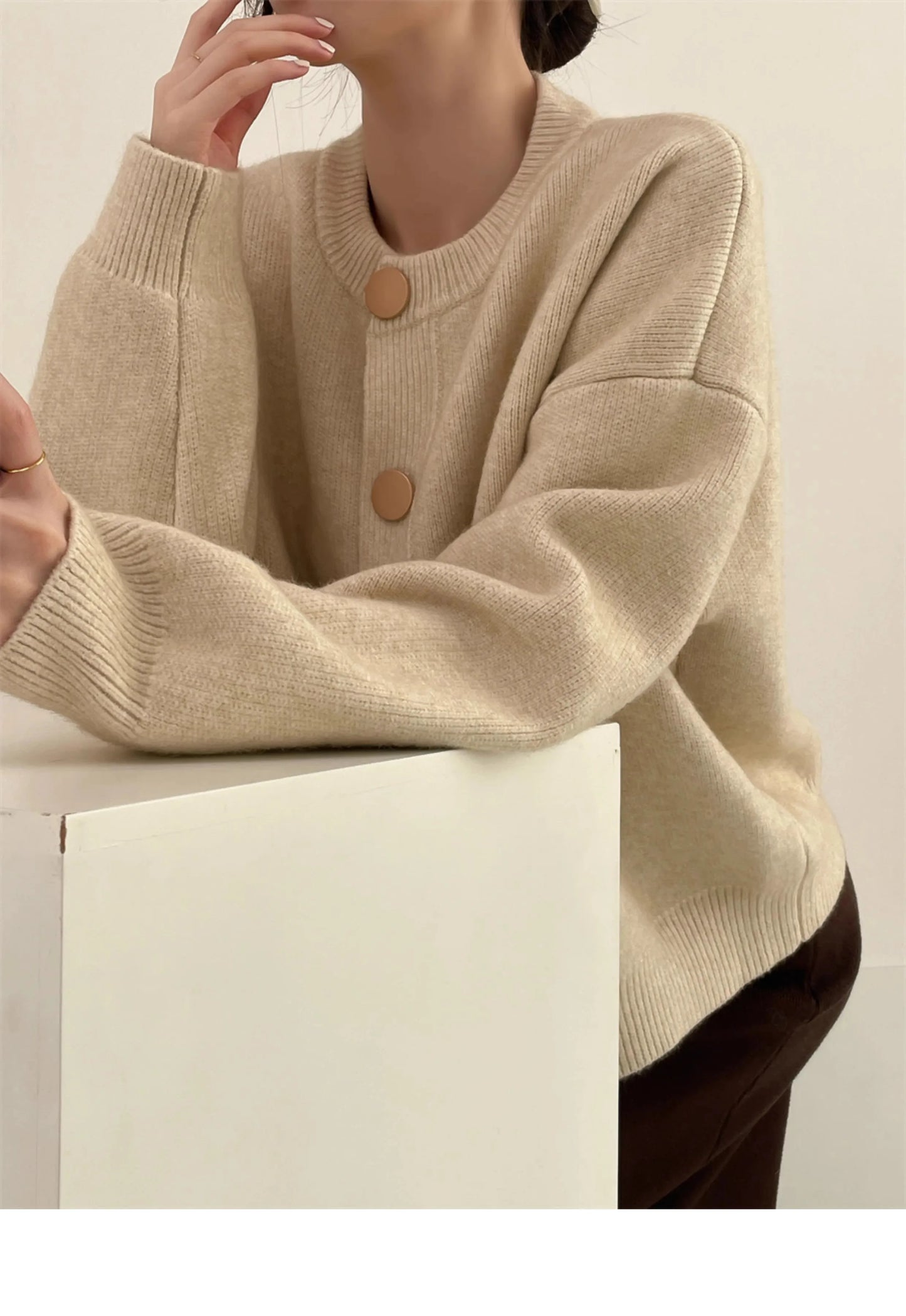 Cardigans femme