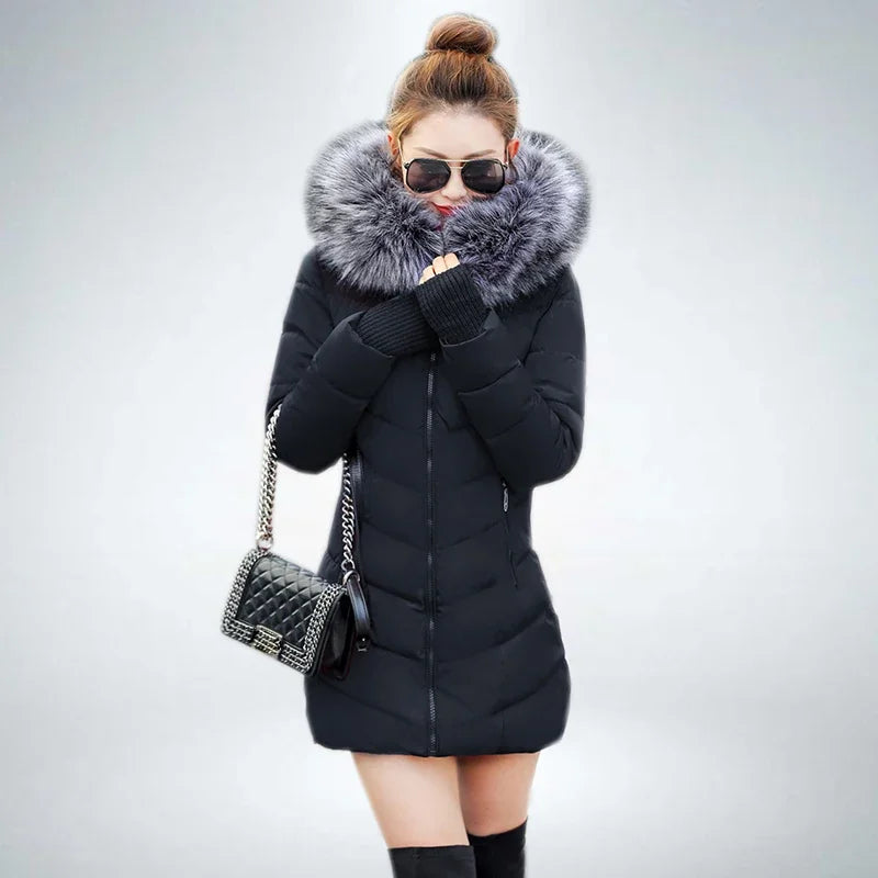 Manteau femme