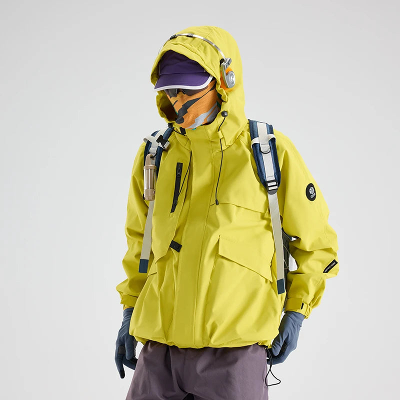 Manteau de montagne