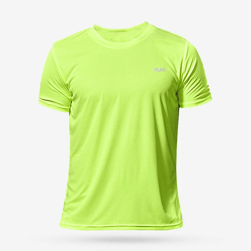 T-shirt de sport homme