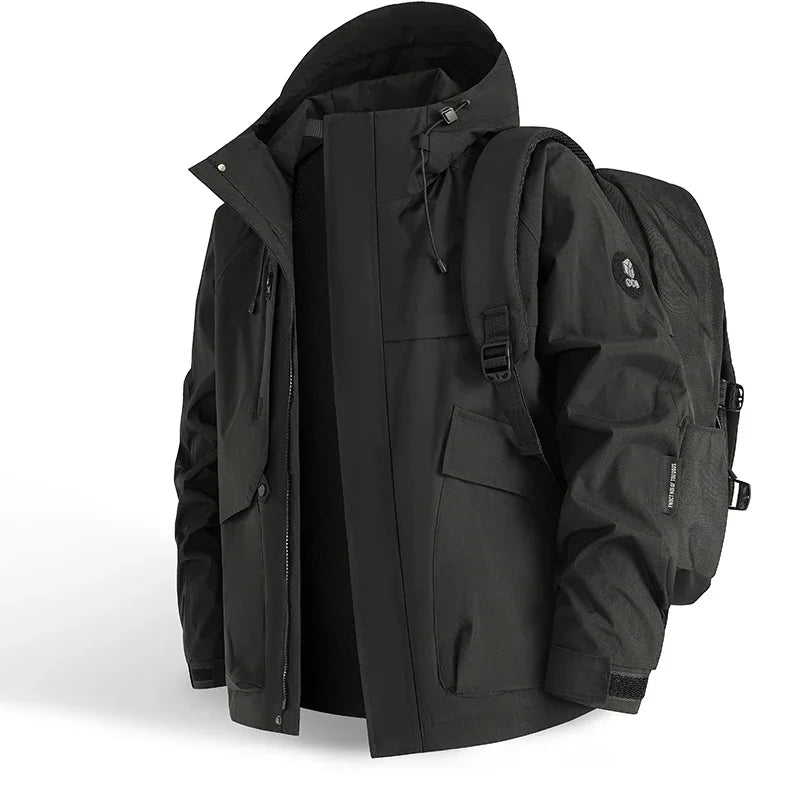 Manteau de montagne