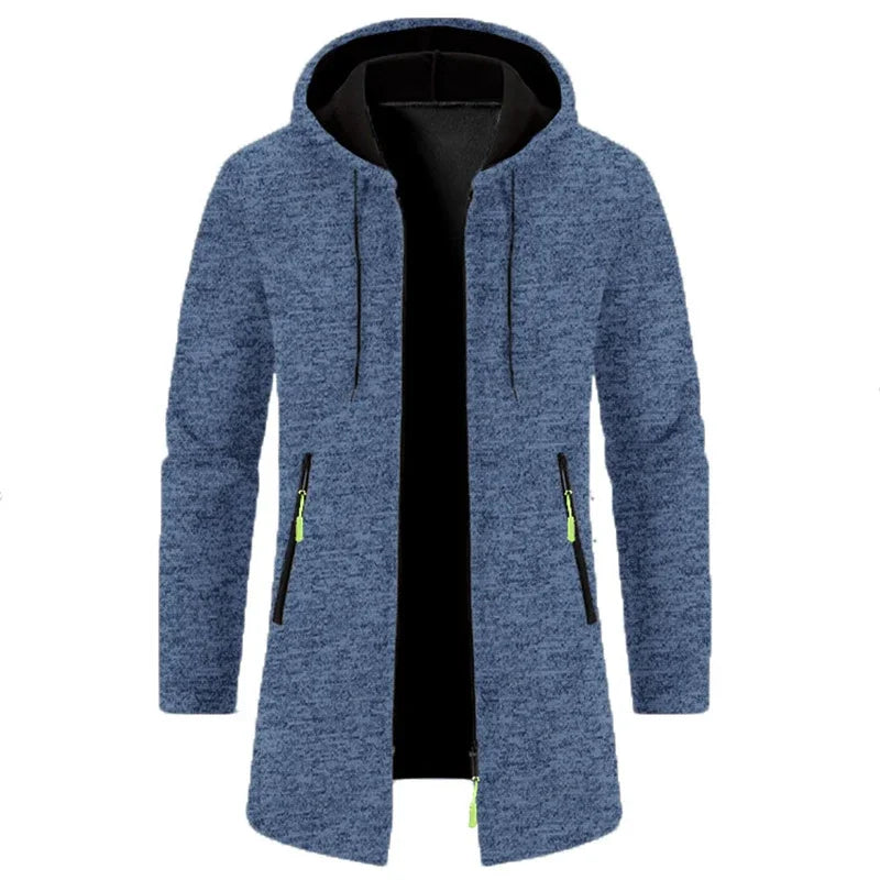 Veste chaude hiver homme