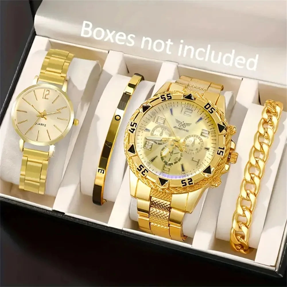 Montre pour couple