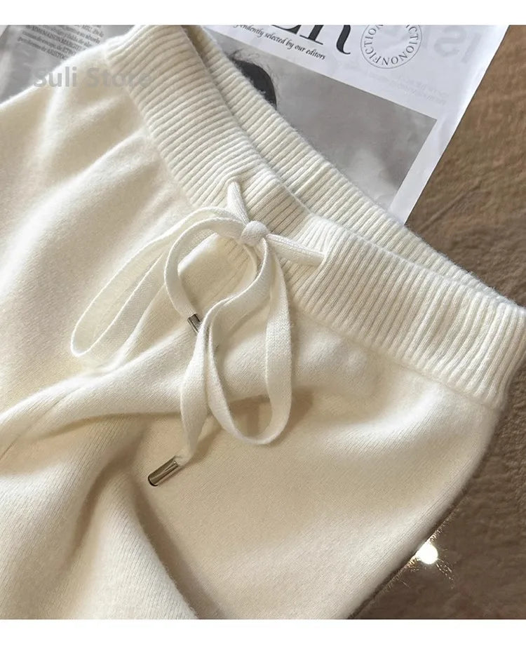 Pantalon chaud femme