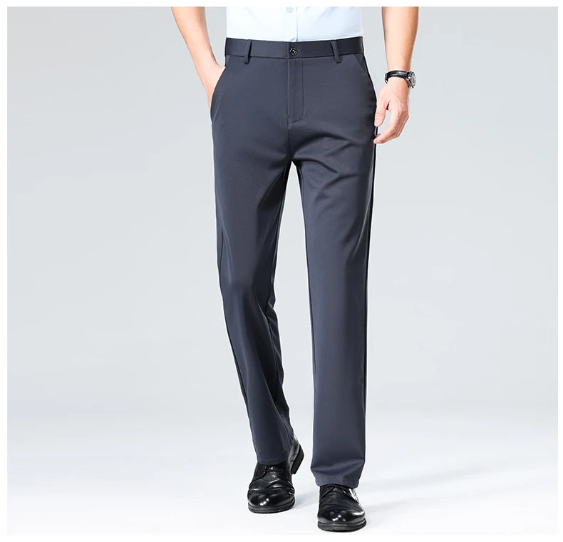 Pantalon droit homme