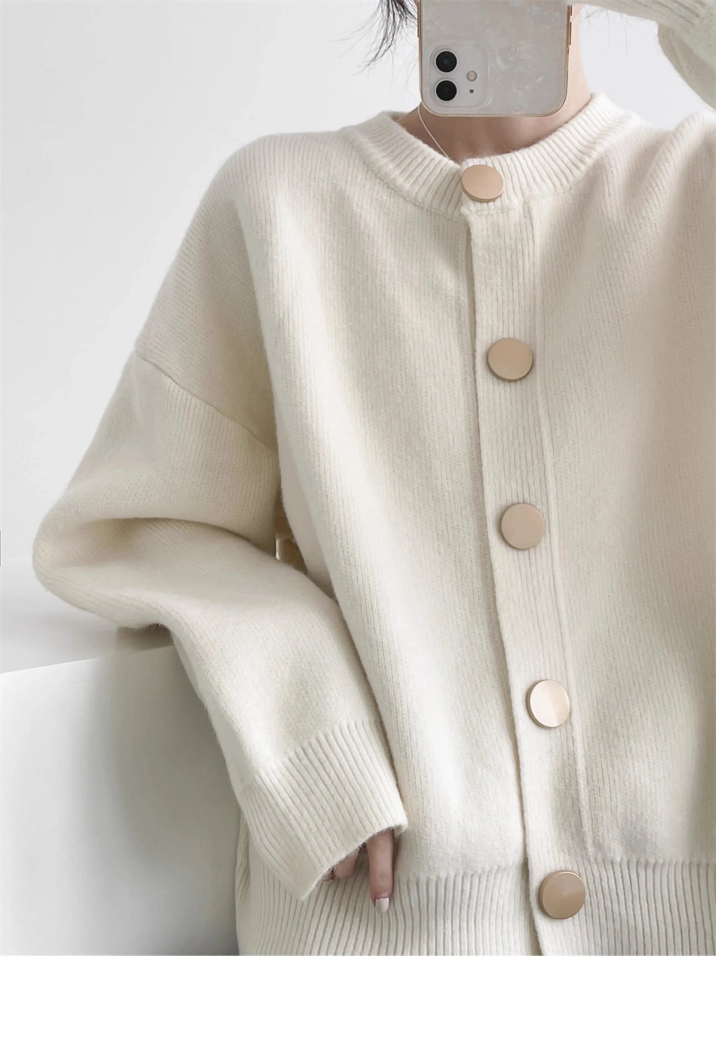 Cardigans femme