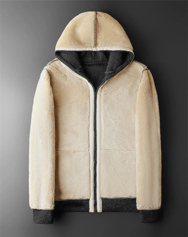 Veste polaire homme