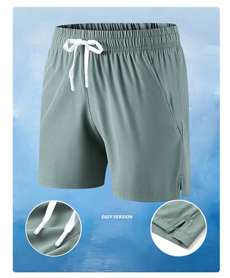 Short de sport homme