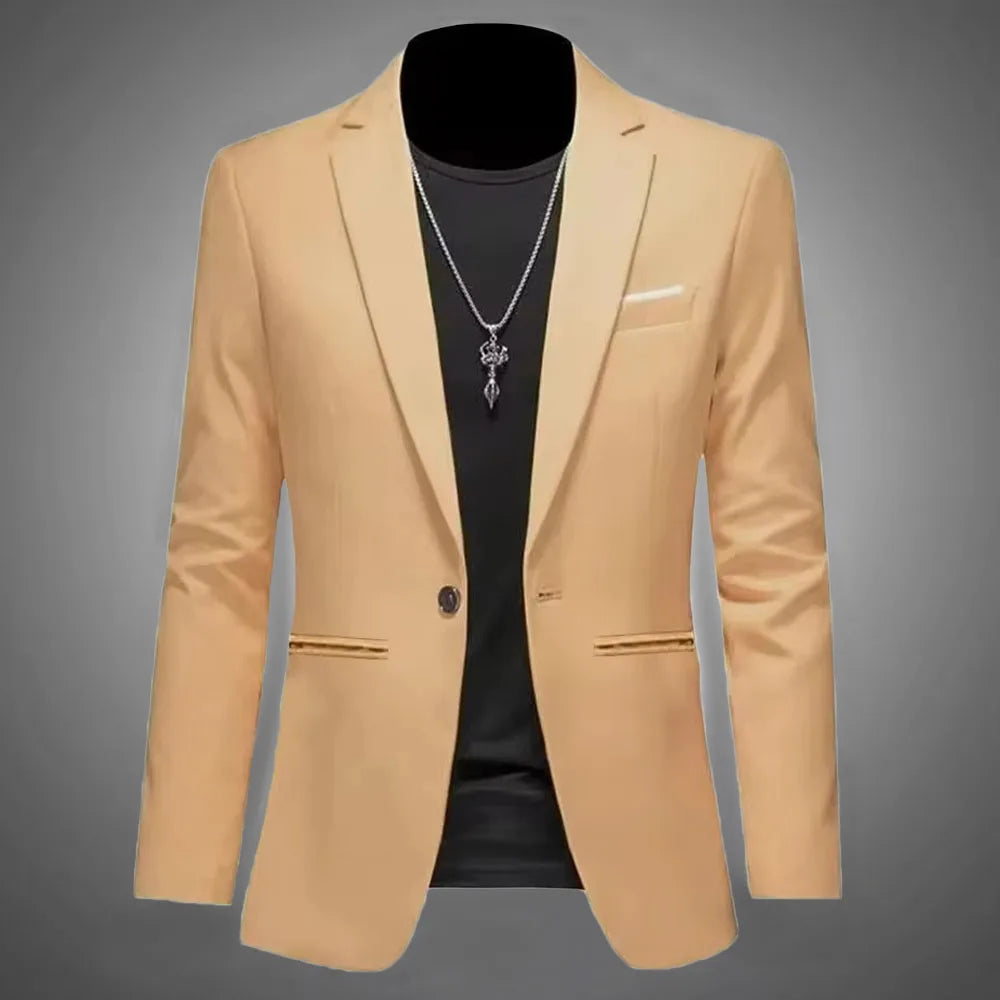 Blazer homme