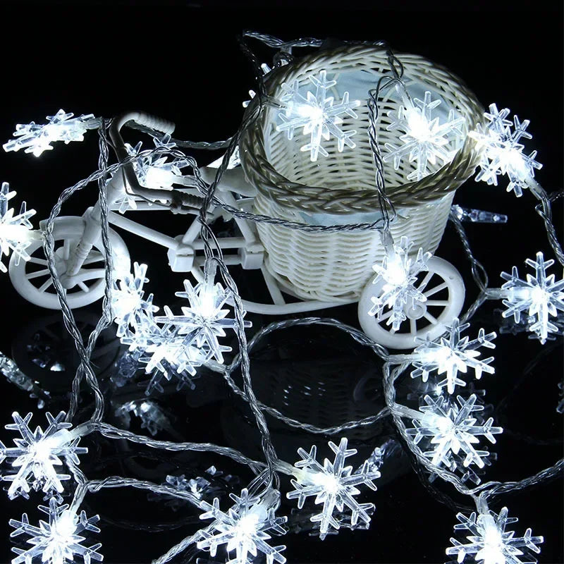 Guirlandes de Noël