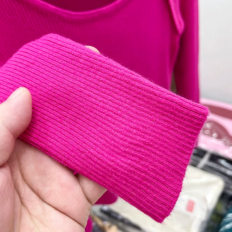 Pull femme