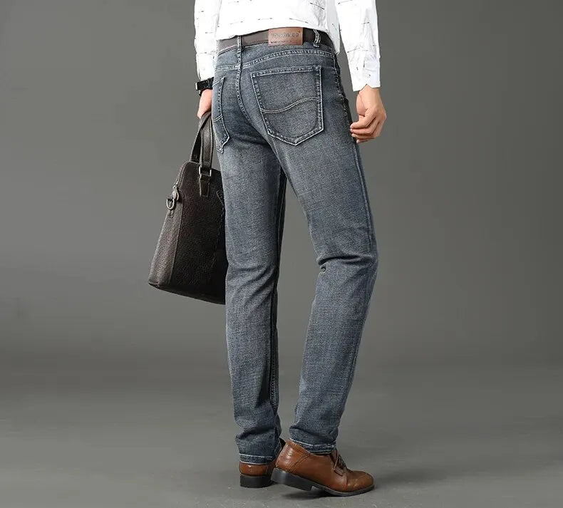 Pantalon jean homme