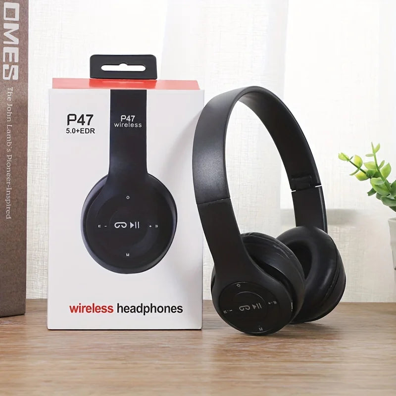 Casque Bluetooth compatible iPhone, Xiaomi