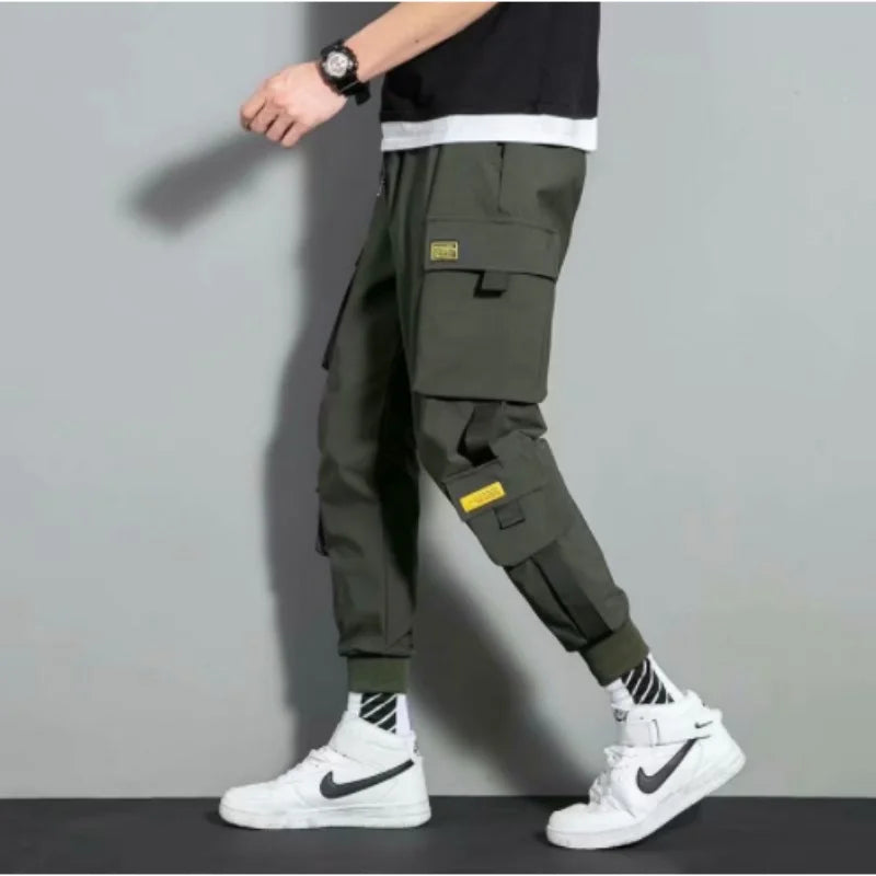 Pantalon cargo homme