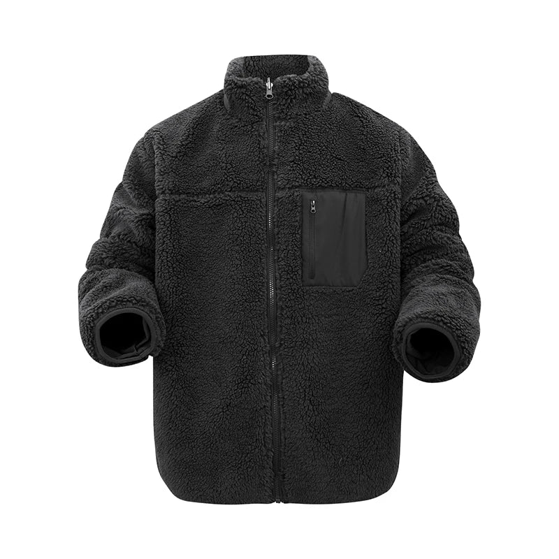Veste polaire homme