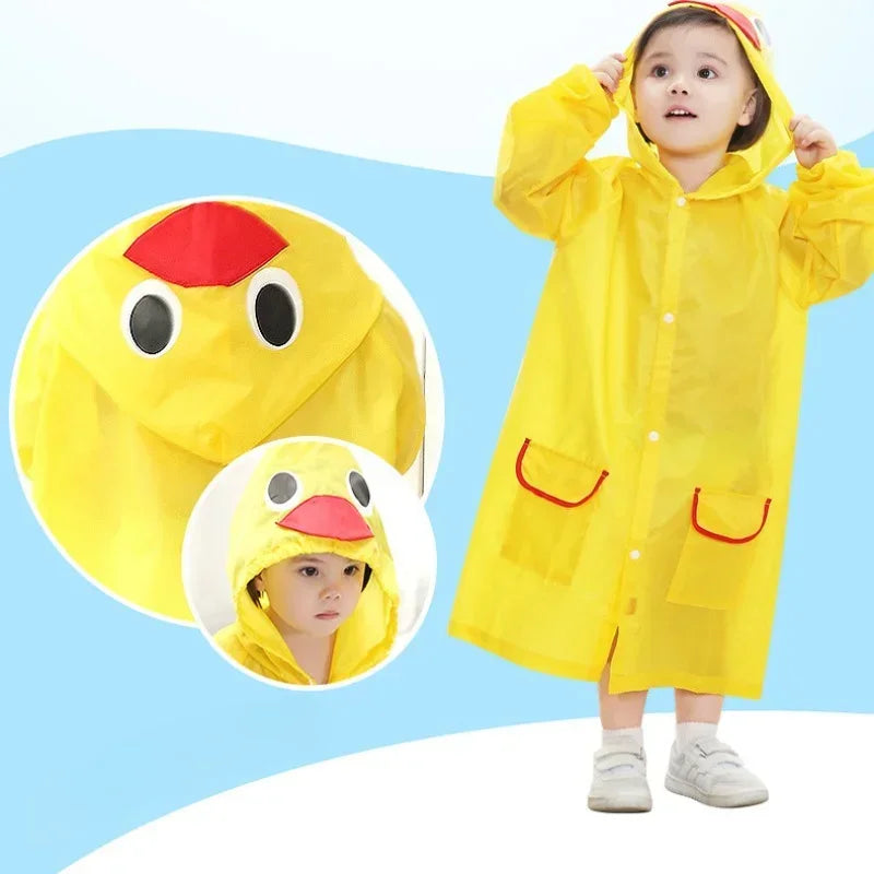 Parka enfants